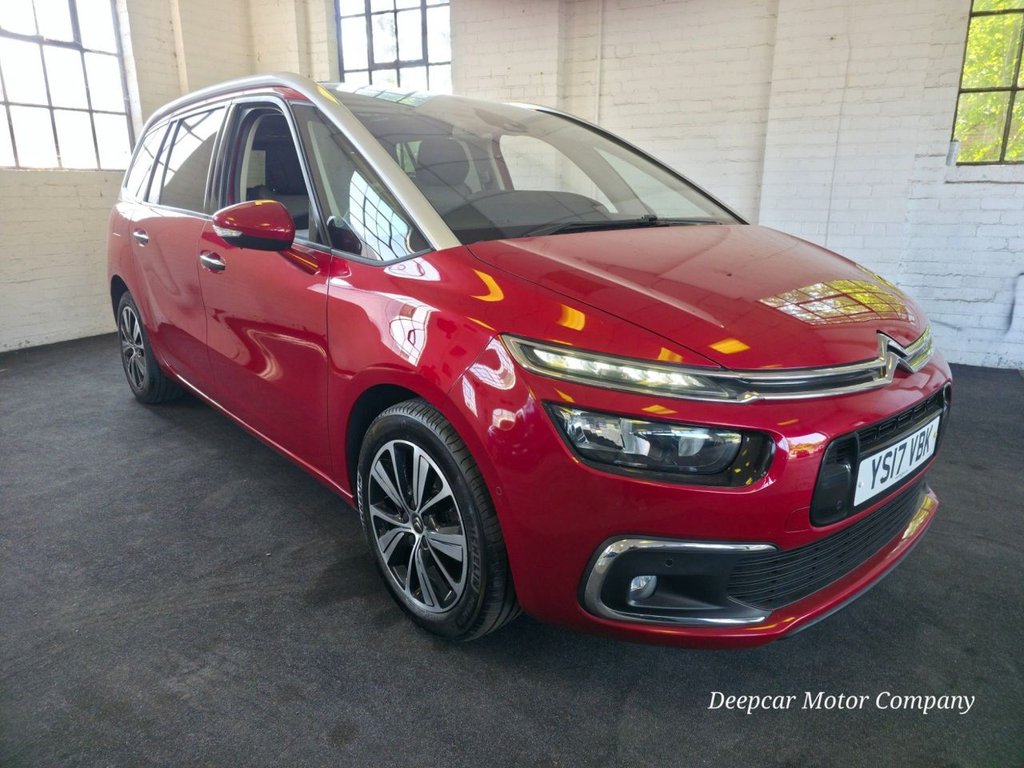 Citroen Grand C4 Picasso