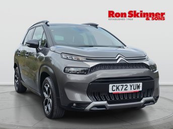 2022 CITROEN C3 AIRCROSS}