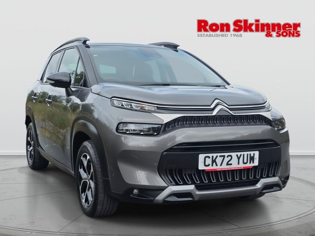 View our CITROEN C3 AIRCROSS