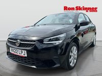USED 2022 22 VAUXHALL CORSA 1.2 SE Edition Hatchback 5dr Petrol Manual Euro 6 (75 ps) 