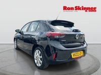 USED 2022 22 VAUXHALL CORSA 1.2 SE Edition Hatchback 5dr Petrol Manual Euro 6 (75 ps) 