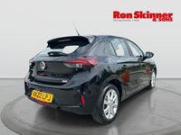 USED 2022 22 VAUXHALL CORSA 1.2 SE Edition Hatchback 5dr Petrol Manual Euro 6 (75 ps) 