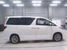 USED 2011 TOYOTA ALPHARD TOYOTA ALPHARD 3.5 LITRE FWD IDEAL FOR CUSTOM CAMPER CONVERSION #1336 