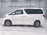 USED 2011 TOYOTA ALPHARD TOYOTA ALPHARD 3.5 LITRE FWD IDEAL FOR CUSTOM CAMPER CONVERSION #1336 