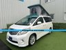 USED 2011 TOYOTA ALPHARD TOYOTA ALPHARD 3.5 LITRE FWD IDEAL FOR CUSTOM CAMPER CONVERSION #1336 