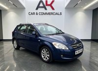 USED 2008 58 KIA CEED 1.6 CRDi LS Estate 5dr Diesel Manual (128 g/km, 113 bhp) 