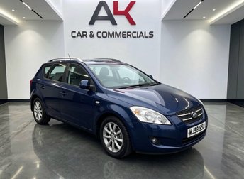 2008 KIA CEED