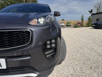 USED 2017 67 KIA SPORTAGE 2.0 CRDi GT-Line S SUV 5dr Diesel Auto AWD Euro 6 (182 bhp) 
