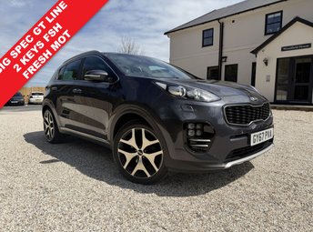 2017 KIA SPORTAGE