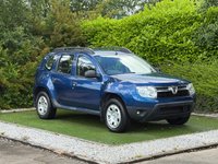 USED 2013 13 DACIA DUSTER 1.5 dCi Ambiance SUV 5dr Diesel Manual 4WD Euro 5 (110 ps) 4WD, TOWBAR, 2 KEYS, S/HISTORY
