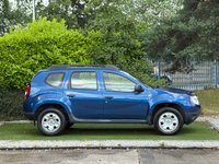 USED 2013 13 DACIA DUSTER 1.5 dCi Ambiance SUV 5dr Diesel Manual 4WD Euro 5 (110 ps) 4WD, TOWBAR, 2 KEYS, S/HISTORY