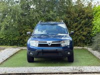USED 2013 13 DACIA DUSTER 1.5 dCi Ambiance SUV 5dr Diesel Manual 4WD Euro 5 (110 ps) 4WD, TOWBAR, 2 KEYS, S/HISTORY