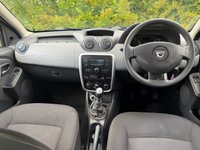 USED 2013 13 DACIA DUSTER 1.5 dCi Ambiance SUV 5dr Diesel Manual 4WD Euro 5 (110 ps) 4WD, TOWBAR, 2 KEYS, S/HISTORY