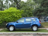 USED 2013 13 DACIA DUSTER 1.5 dCi Ambiance SUV 5dr Diesel Manual 4WD Euro 5 (110 ps) 4WD, TOWBAR, 2 KEYS, S/HISTORY