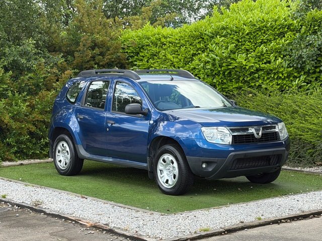 View our Dacia Duster 1.5 dCi Ambiance SUV 5dr Diesel Manual 4WD Euro 5 (110 ps)