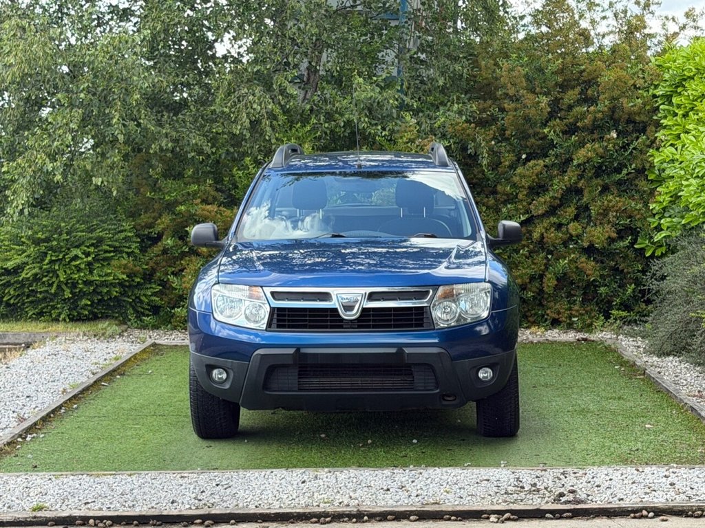 USED 2013 13 DACIA DUSTER 1.5 dCi Ambiance SUV 5dr Diesel Manual 4WD Euro 5 (110 ps) 4WD, TOWBAR, 2 KEYS, S/HISTORY