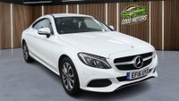 USED 2016 16 MERCEDES-BENZ C-CLASS 2.0 C300 Sport Coupe 2dr Petrol 7G-Tronic+ Euro 6 (s/s) (245 ps) +++SAME DAY/NEXT DAY DELIVERY AVAILABLE+++