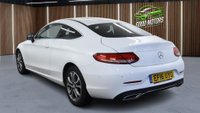 USED 2016 16 MERCEDES-BENZ C-CLASS 2.0 C300 Sport Coupe 2dr Petrol 7G-Tronic+ Euro 6 (s/s) (245 ps) +++SAME DAY/NEXT DAY DELIVERY AVAILABLE+++
