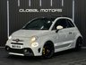 USED 2018 18 ABARTH 595 1.4 T-Jet Competizione Hatchback 3dr Petrol Manual Euro 6 (180 bhp) *SUNROOF* *BEATS SOUND* *ESSEESSE*