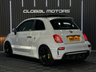USED 2018 18 ABARTH 595 1.4 T-Jet Competizione Hatchback 3dr Petrol Manual Euro 6 (180 bhp) *SUNROOF* *BEATS SOUND* *ESSEESSE*