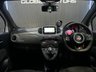 USED 2018 18 ABARTH 595 1.4 T-Jet Competizione Hatchback 3dr Petrol Manual Euro 6 (180 bhp) *SUNROOF* *BEATS SOUND* *ESSEESSE*