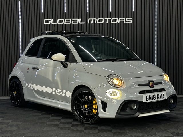 View our ABARTH 595