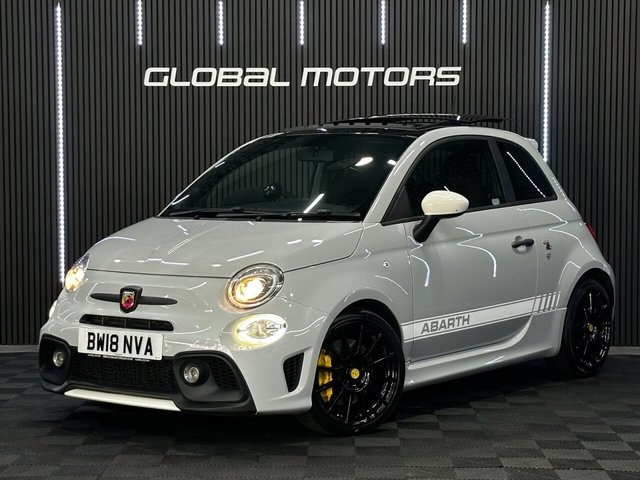 View our ABARTH 595