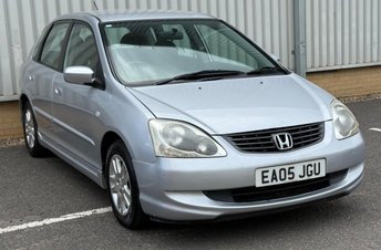 2005 HONDA CIVIC