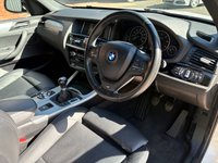 USED 2015 65 BMW X3 2.0 20d M Sport SUV 5dr Diesel Manual xDrive Euro 6 (s/s) (190 ps) BLUETOOTH-SAT NAV-AIR CON-2XKEYS