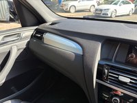 USED 2015 65 BMW X3 2.0 20d M Sport SUV 5dr Diesel Manual xDrive Euro 6 (s/s) (190 ps) BLUETOOTH-SAT NAV-AIR CON-2XKEYS
