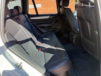 USED 2015 65 BMW X3 2.0 20d M Sport SUV 5dr Diesel Manual xDrive Euro 6 (s/s) (190 ps) BLUETOOTH-SAT NAV-AIR CON-2XKEYS