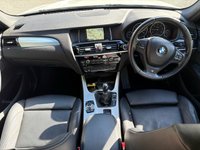 USED 2015 65 BMW X3 2.0 20d M Sport SUV 5dr Diesel Manual xDrive Euro 6 (s/s) (190 ps) BLUETOOTH-SAT NAV-AIR CON-2XKEYS