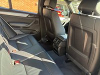 USED 2015 65 BMW X3 2.0 20d M Sport SUV 5dr Diesel Manual xDrive Euro 6 (s/s) (190 ps) BLUETOOTH-SAT NAV-AIR CON-2XKEYS