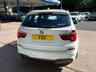 USED 2015 65 BMW X3 2.0 20d M Sport SUV 5dr Diesel Manual xDrive Euro 6 (s/s) (190 ps) BLUETOOTH-SAT NAV-AIR CON-2XKEYS