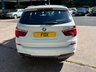 USED 2015 65 BMW X3 2.0 20d M Sport SUV 5dr Diesel Manual xDrive Euro 6 (s/s) (190 ps) BLUETOOTH-SAT NAV-AIR CON-2XKEYS