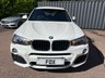 USED 2015 65 BMW X3 2.0 20d M Sport SUV 5dr Diesel Manual xDrive Euro 6 (s/s) (190 ps) BLUETOOTH-SAT NAV-AIR CON-2XKEYS