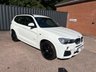 USED 2015 65 BMW X3 2.0 20d M Sport SUV 5dr Diesel Manual xDrive Euro 6 (s/s) (190 ps) BLUETOOTH-SAT NAV-AIR CON-2XKEYS