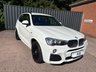 USED 2015 65 BMW X3 2.0 20d M Sport SUV 5dr Diesel Manual xDrive Euro 6 (s/s) (190 ps) BLUETOOTH-SAT NAV-AIR CON-2XKEYS