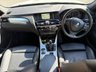USED 2015 65 BMW X3 2.0 20d M Sport SUV 5dr Diesel Manual xDrive Euro 6 (s/s) (190 ps) BLUETOOTH-SAT NAV-AIR CON-2XKEYS