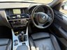 USED 2015 65 BMW X3 2.0 20d M Sport SUV 5dr Diesel Manual xDrive Euro 6 (s/s) (190 ps) BLUETOOTH-SAT NAV-AIR CON-2XKEYS