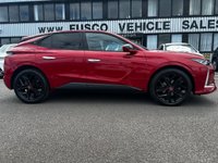 USED 2024 DS AUTOMOBILES DS 4 1.2 PureTech Performance Line + Hatchback 5dr Petrol EAT8 Euro 6 (s/s) (130 ps) REVERSING CAMERA, HEATED SEATS, APPLE CARPLAY, ANDROID AUTO