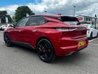 USED 2024 DS AUTOMOBILES DS 4 1.2 PureTech Performance Line + Hatchback 5dr Petrol EAT8 Euro 6 (s/s) (130 ps) REVERSING CAMERA, HEATED SEATS, APPLE CARPLAY, ANDROID AUTO