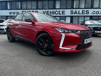 2024 DS AUTOMOBILES DS 4