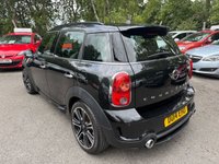 USED 2014 14 MINI COUNTRYMAN 2.0 Cooper SD SUV 5dr Diesel Manual ALL4 Euro 5 (s/s) (143 ps) Fantastic spec and great value