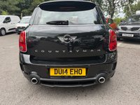USED 2014 14 MINI COUNTRYMAN 2.0 Cooper SD SUV 5dr Diesel Manual ALL4 Euro 5 (s/s) (143 ps) Fantastic spec and great value