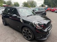 USED 2014 14 MINI COUNTRYMAN 2.0 Cooper SD SUV 5dr Diesel Manual ALL4 Euro 5 (s/s) (143 ps) Fantastic spec and great value