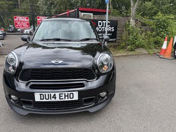 2014 MINI COUNTRYMAN