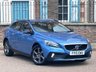 USED 2015 15 VOLVO V40 CROSS COUNTRY 1.6 D2 Lux Nav Hatchback 5dr Diesel Manual Euro 5 (s/s) (115 ps) 