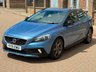 USED 2015 15 VOLVO V40 CROSS COUNTRY 1.6 D2 Lux Nav Hatchback 5dr Diesel Manual Euro 5 (s/s) (115 ps) 