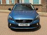 USED 2015 15 VOLVO V40 CROSS COUNTRY 1.6 D2 Lux Nav Hatchback 5dr Diesel Manual Euro 5 (s/s) (115 ps) 